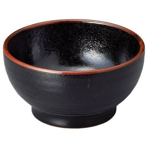 丼 ゆず天目 5.5釜上丼 465-56-556/7個入