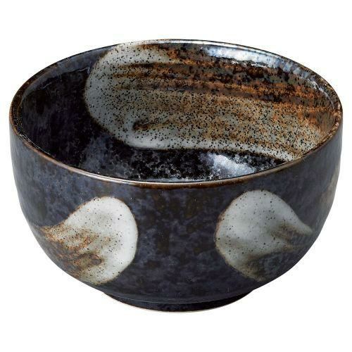 【店舗定番】荒刷毛 多用碗 小 462-1-556/8個入