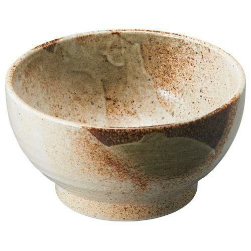 【飲食店定番】雪志野 5.5釜上丼