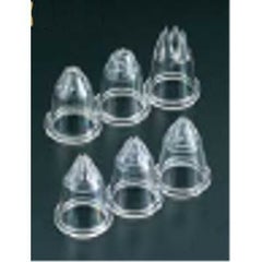 PLS 口金セット 星型 6pcs 166007