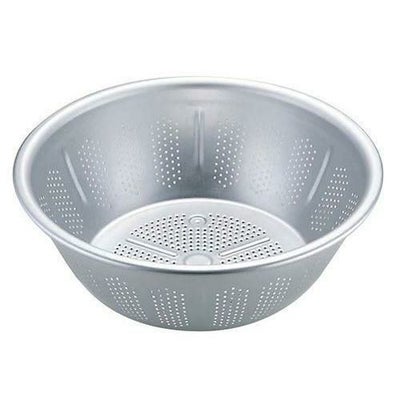 アルマイト 水切ザル 48cm