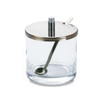 カスター ラー油 【ガラス製 ラー油入レ No.841】 No.841 高さ78 直径:66 【グループA】