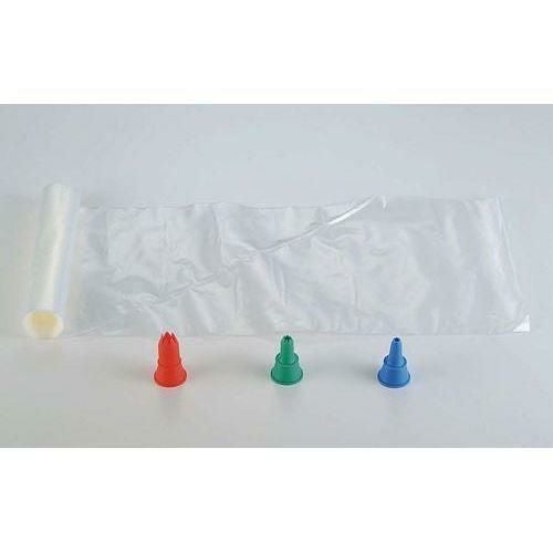 使イ捨テ絞リ袋・口金セット 4016