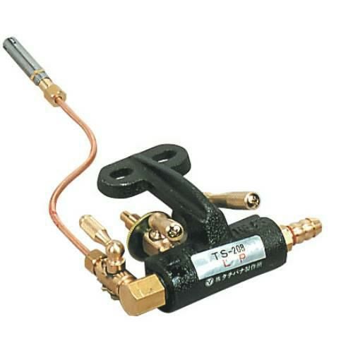 パイロット付コック TS-205P/218P/208P/210P/210HP/220P/220HP/514P/515P用