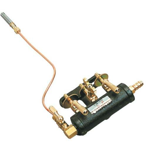 パイロット付コック TS-330P用