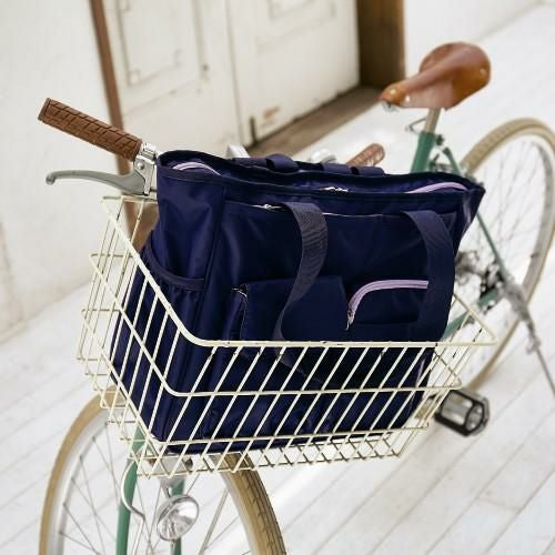 バッグ 兼用 紺 AKB2000-09