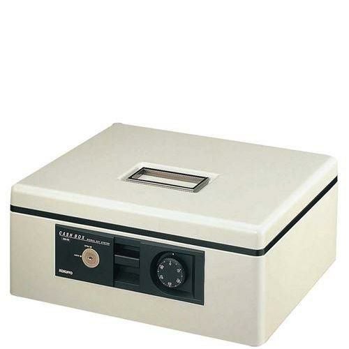 手提げ金庫 CB－11M ダイヤル付き1号