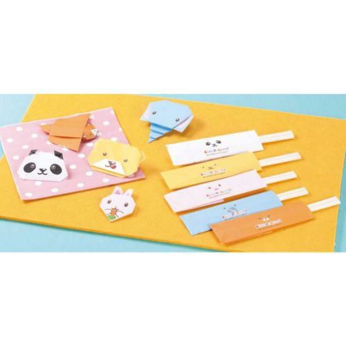 キッズ割リ箸 折リ紙箸袋付(50膳)