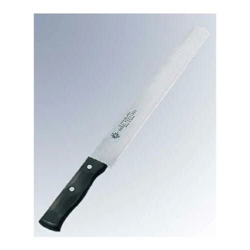 カステラナイフ 堺孝行 カステラナイフ(スウェーデンステンレス鋼)直刃 39cm 31004 