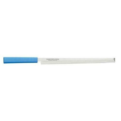 マスターコック 抗菌カラー庖丁 蛸引 MCTK300 ブルー MASTER COOK ブルー