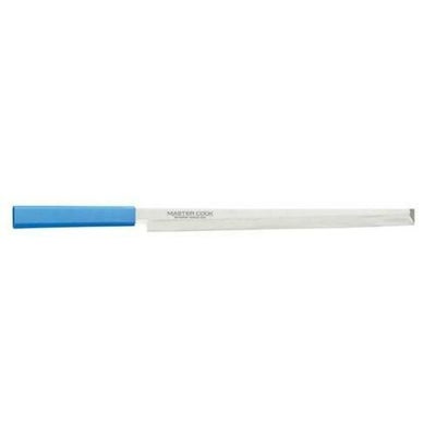 マスターコック 抗菌カラー庖丁 蛸引 MCTK300 ブルー MASTER COOK ブルー