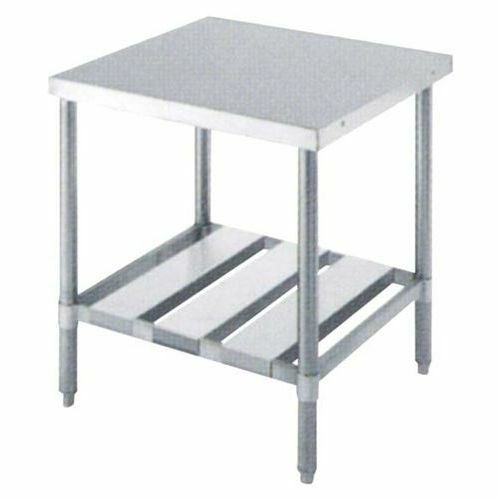 UTG－604 パイプ脚 レンジ台 バックガード無