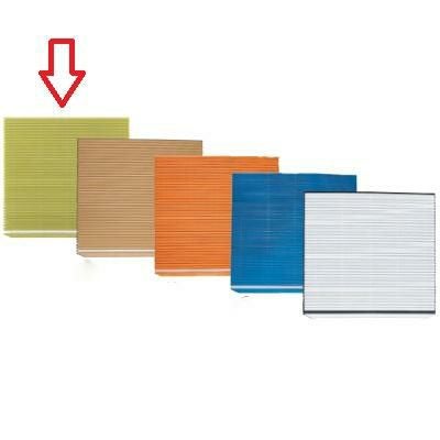 巻きす ハセガワ 抗菌 巻キス jmk-m グリーン 