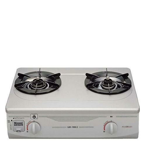 リンナイ ガステーブル RTS－336－2FTS－R シルバー 13A