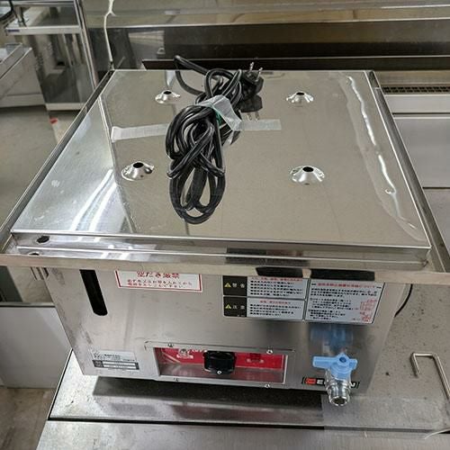 エイシン電機 フライヤー 焼き物器の通販ならテンポスドットコム