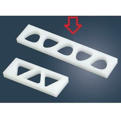 おにぎり型 PE オニギリ型(B)関東型 5穴 大 