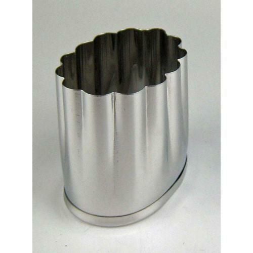 EBM 18-0ステンレス パテ抜 小判菊 #5 EBM