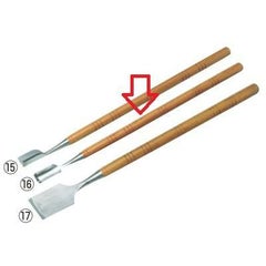 荒彫用 氷彫刻ノミ 丸 36mm