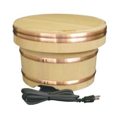 保温ジャー エバーホット 匠 7合 江戸蓋タイプ NS-24E 直径275×高さ175(mm)