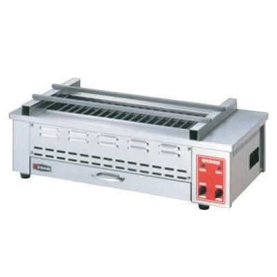 電気焼物器 エイシン 電気 焼物器 T-3 幅740×奥行340×高さ250mm