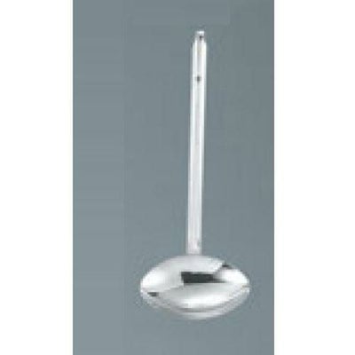 MA 18-8 ロウ付ケ 両口レードル 144cc