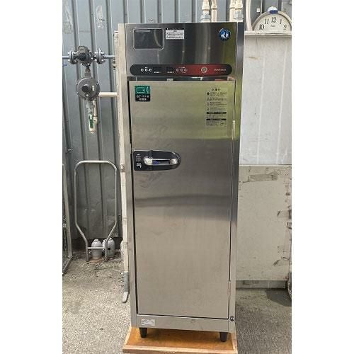 業界最長1年保証】【中古】包丁まな板殺菌庫 ホシザキ HSB-4SB-H 幅540