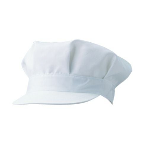 KAZEN ワークキャップ APK486-10 シロ