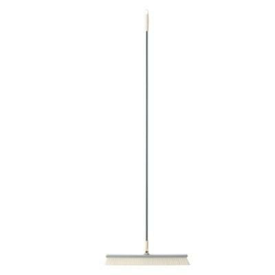 ブラシ 【HG ブルロン TF-45 ホワイト】 TF-45 幅470 長さ:1360、毛の長さ:45 【グループA】