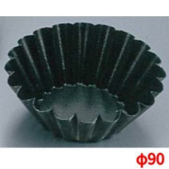 マトファー エグゾパン ブリオッシュ 細ウェーブ 87218 φ90 Matfer