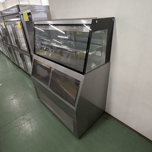 業界最長1年保証】【中古】冷蔵ショーケース 東芝 TAM151AS-T 幅1350