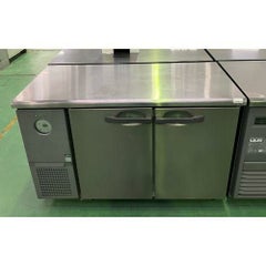 業界最長1年保証】【中古】冷蔵コールドテーブル 大和冷機 4961CD-NP 