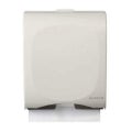 ペーパータオル 【クレシア ハンドタオルディスペンサー スリム400 中判用】 幅244 奥行132 高さ298 【グループA】
