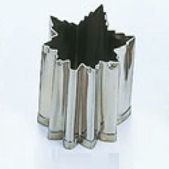EBM 18-8 手造リ業務用 抜型 秋 ギザ紅葉 バラE EBM