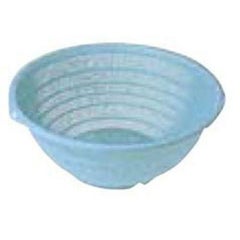 BK PP ザル 26cm グリーン グリーン