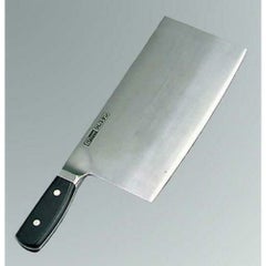 中華包丁 【グレステン 中華庖丁 622-20W 22cm】 グレステン 622-20W 幅:114、長さ:330、柄長:105、背厚:2、刃渡:220 【送料無料】