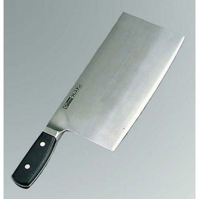 中華包丁 【グレステン 中華庖丁 622-20W 22cm】 グレステン 622-20W 幅:114、長さ:330、柄長:105、背厚:2、刃渡:220 【送料無料】