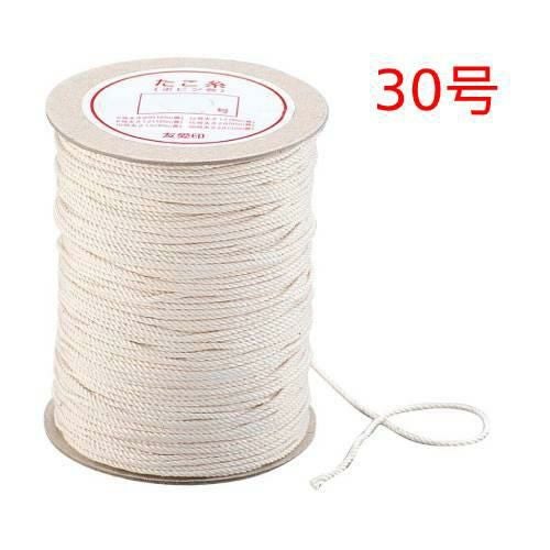 タコ糸 ボビン巻 30号 友愛印
