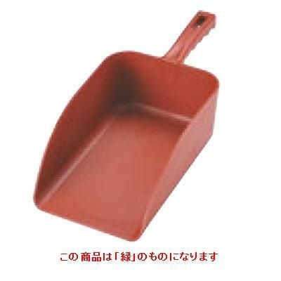 バーキンタ ハンドスコップ 大 緑 66204400 緑