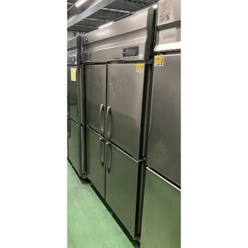 中古】低コールドテーブル 大和冷機 4461CD-LW 幅1200×奥行600×高さ575