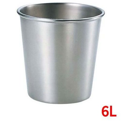 SW ガラ入レ ストレート 6L