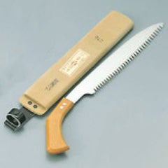 ピストル型 氷ノコギリ(サヤ付)27cm 21121