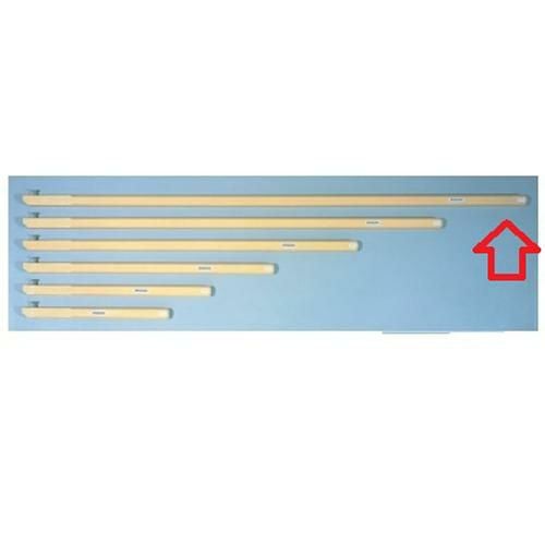 角柄 【抗菌 角柄(ワンプッシュ式)KP120 120cm】 KP120 長さ:1200 【グループA】