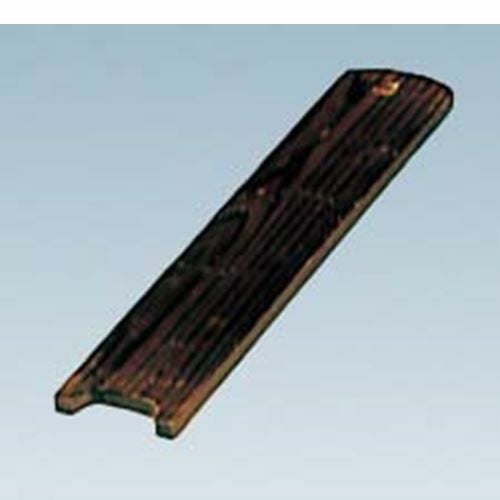 焼杉 メニュー板 小(48405)240×50