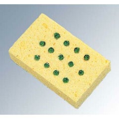 トゥーセル カラースポンジブラシ 1202 グリーン TUCEL HYGIENIC FUSEDWARE グリーン