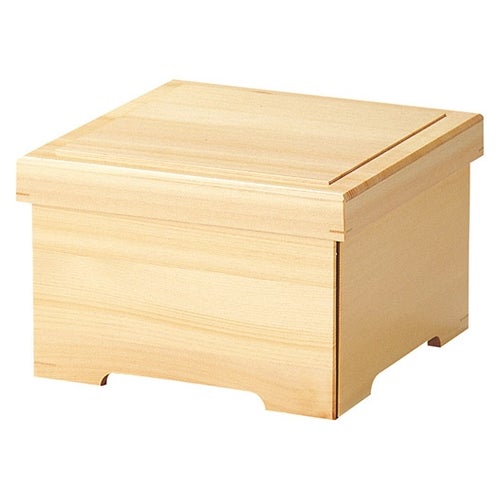 檜・開き二段弁当/業務用/新品/小物送料対象商品 | 松花堂・幕の内弁当