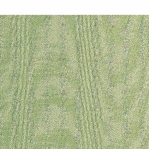 テーブルクロス モアレ(柄番15)1500×1500 グリーン