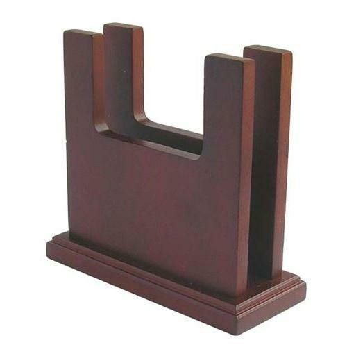 木製 メニュー立て ME－036