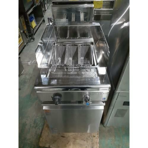 業界最長1年保証】【中古】パスタボイラー タニコー TGSB-45DH 幅450
