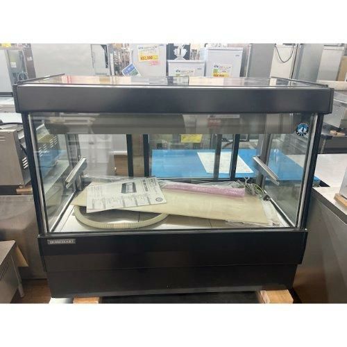 【中古】高湿ディスプレイケース ホシザキ HKD-3B1 幅895×奥行477×高さ730 【送料別途見積】【長野店在庫】