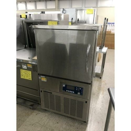 業界最長1年保証】【中古】ブラストチラー&ショックフリーザー